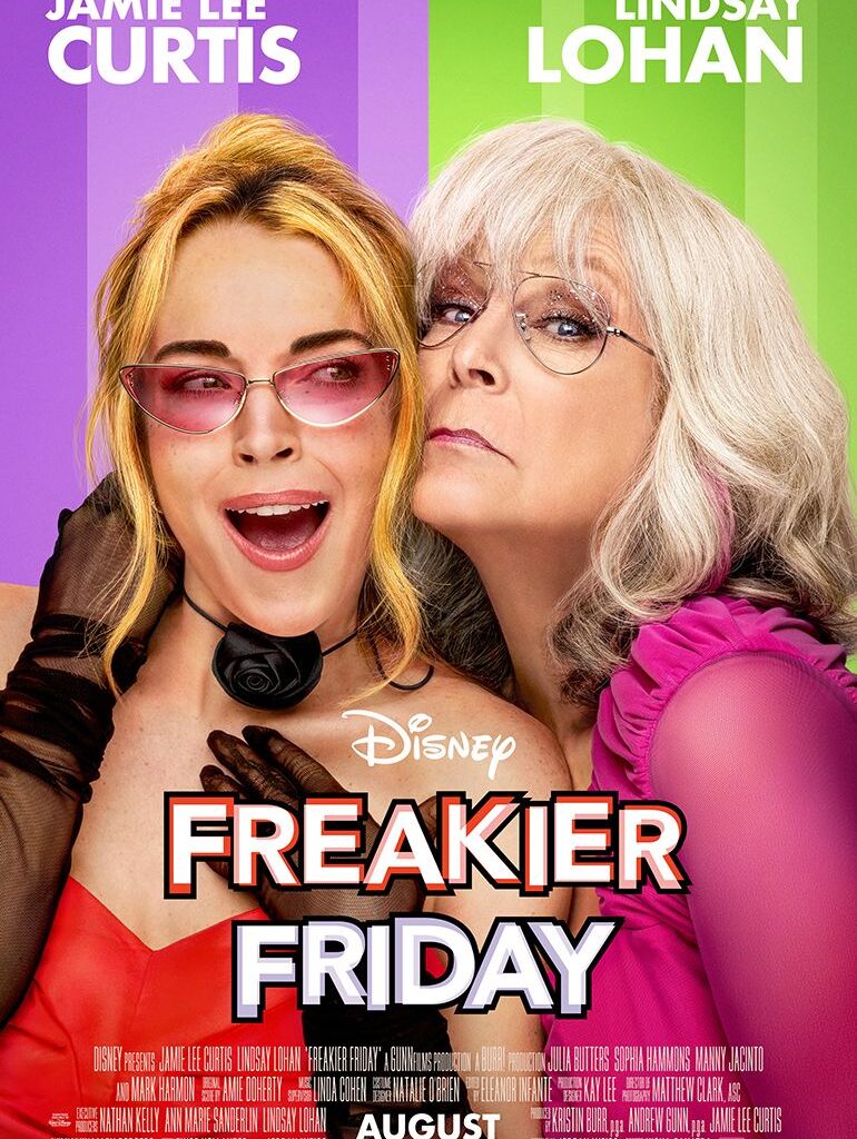 Kritik zu Freakier Friday: Generationenverständigung der unterhaltsamsten Sorte