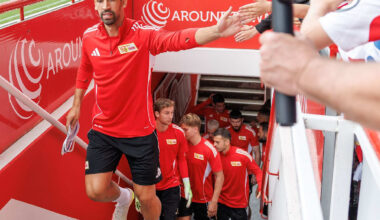 Union Berlin sucht Torgefahr zum Ligastart