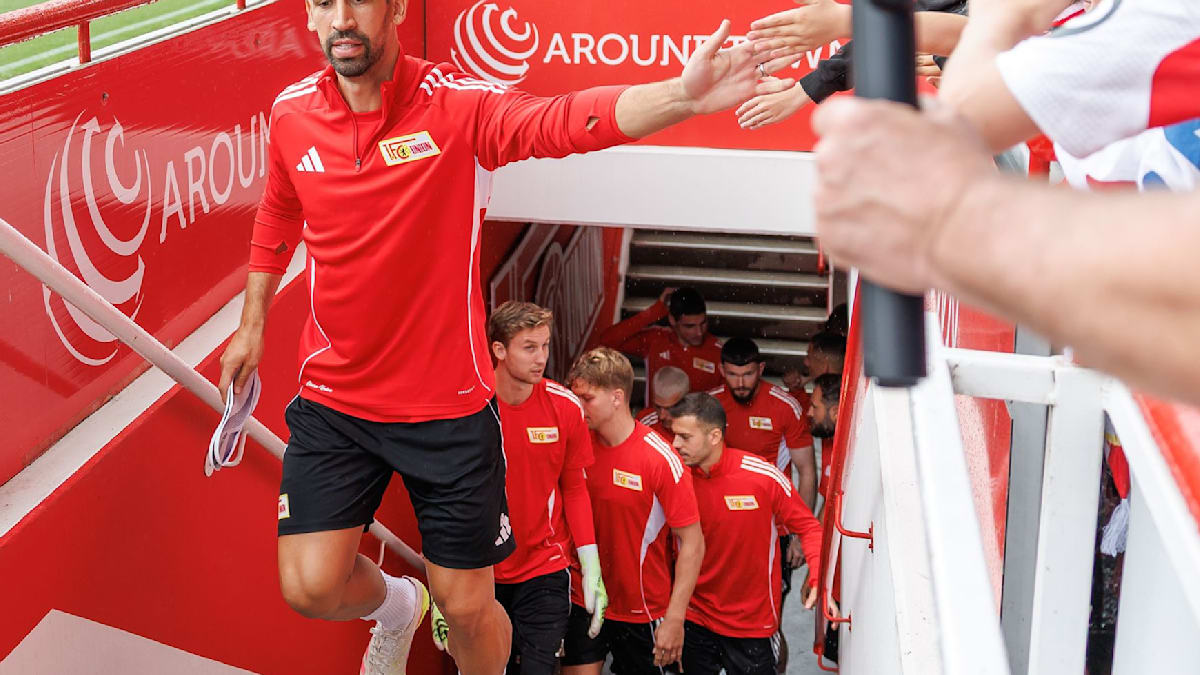 Union Berlin sucht Torgefahr zum Ligastart