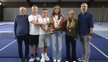 Team Düsseldorf gewinnt den 14. "Düsseldorf Friendship Cup"