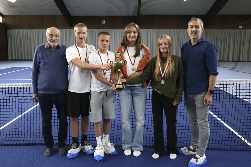 Team Düsseldorf gewinnt den 14. "Düsseldorf Friendship Cup"