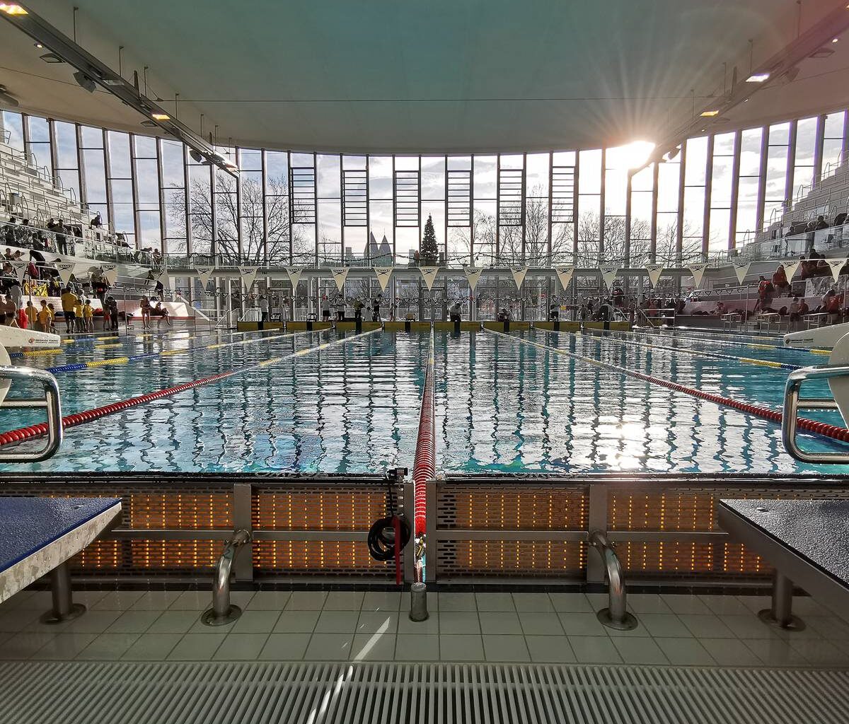 Schwimmoper macht wieder auf - Radio Wuppertal
