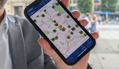 Mängelmelder in Bochum: Eine Bilanz