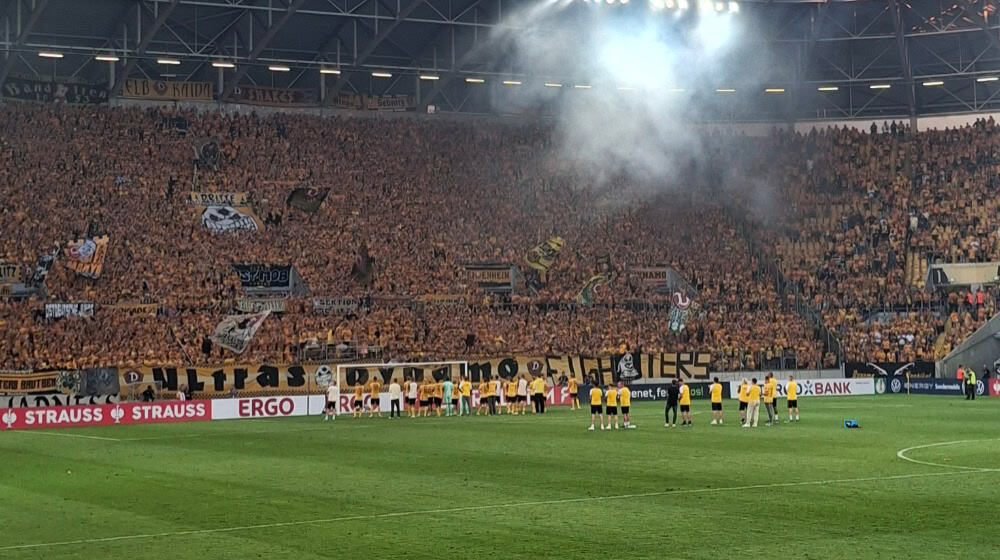 Dynamo Dresden: Rückkehr der Angreifer