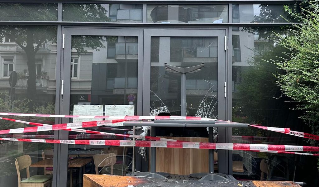 Hamburger „Café Marie“ braucht nach Brand dringend Hilfe