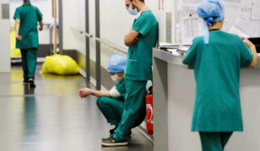 Dringende medizinische Vorbereitungen für einen möglichen Krieg in Frankreich .. Was ist die Geschichte?