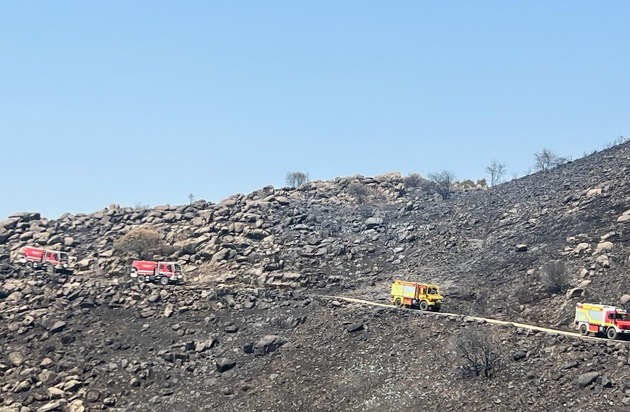 FW-BN: 2. Folgemeldung Feuerwehren aus Bonn, Düsseldorf, Leverkusen, Königswinter ...