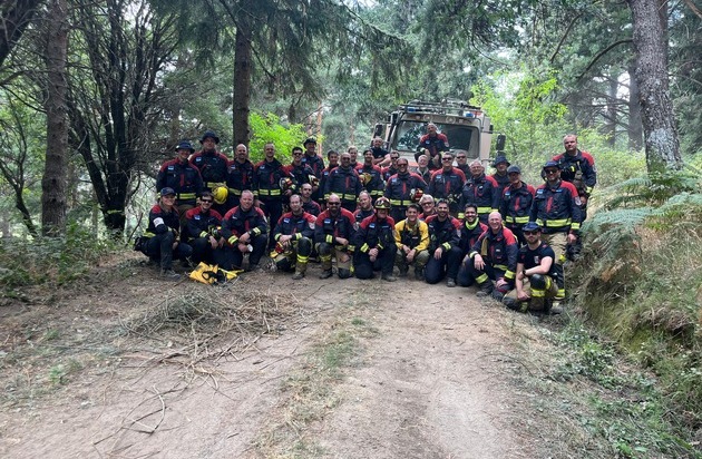 FW-BN: 3. Folgemeldung Feuerwehren aus Bonn, Düsseldorf, Leverkusen, Königswinter ...