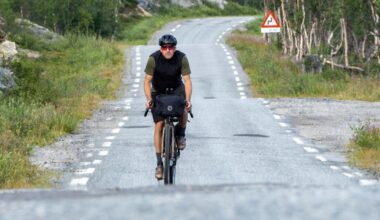 Fahrradfahren: Sachse radelt durch Europa – und wirbt für Einheit | Regional