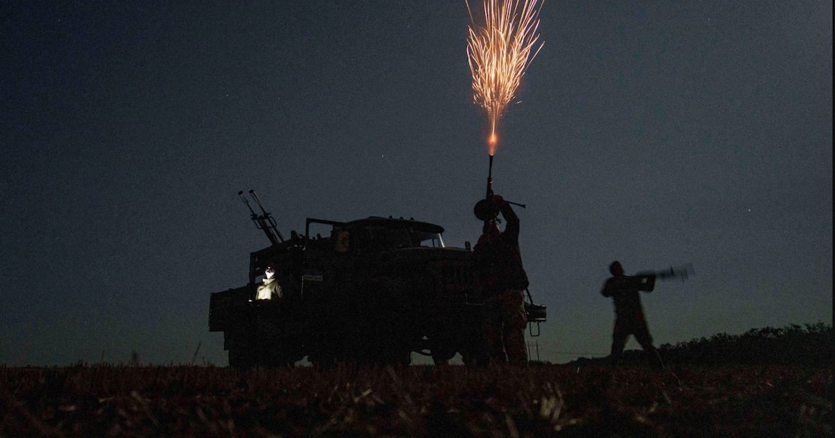 Ukraine-Soldaten an der Front: „Es mag einen Waffenstillstand geben, aber keinen Frieden”