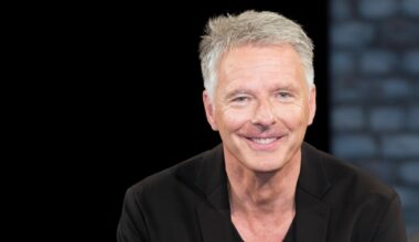 So hat sich Jörg Pilawa in den letzten 30 Jahren verändert