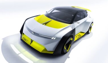Opel präsentiert Corsa GSE-Studie auf der IAA München