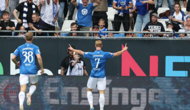Alter Schwede! So schoss sich Darmstadt 98 gegen Bochum an die Spitze