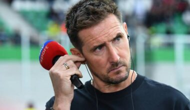 So schlecht startete der 1. FC Nürnberg unter Miroslav Klose