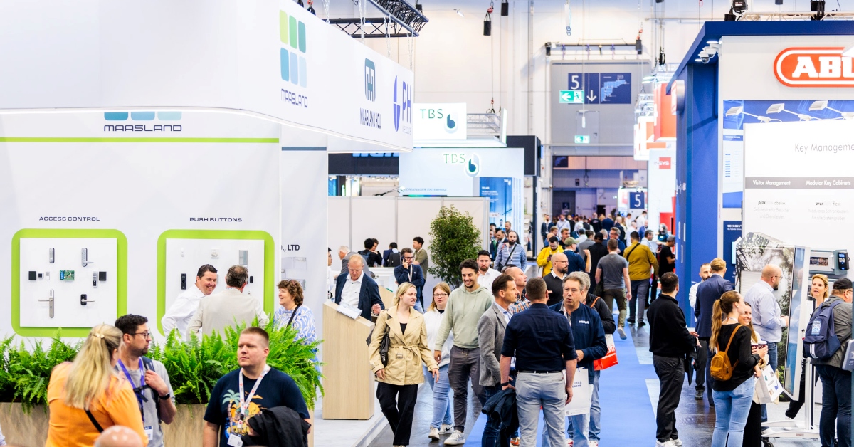 Förderprogramm für Start-ups der Sicherheitsbranche