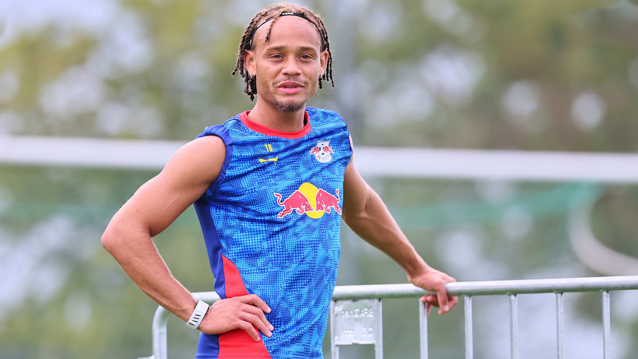 Bundesliga: Test-Einsatz wackelt! Xavi Simons nie mehr für RB Leipzig? | Sport