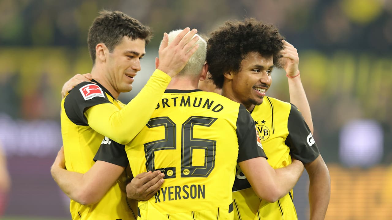 Gladbach jagt plötzlich Dortmund-Star – Transfer-Wende möglich! | Fußball