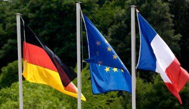 "Wichtigster Partner in Europa": Schwere Krise in Frankreich schreckt deutsche Wirtschaft auf