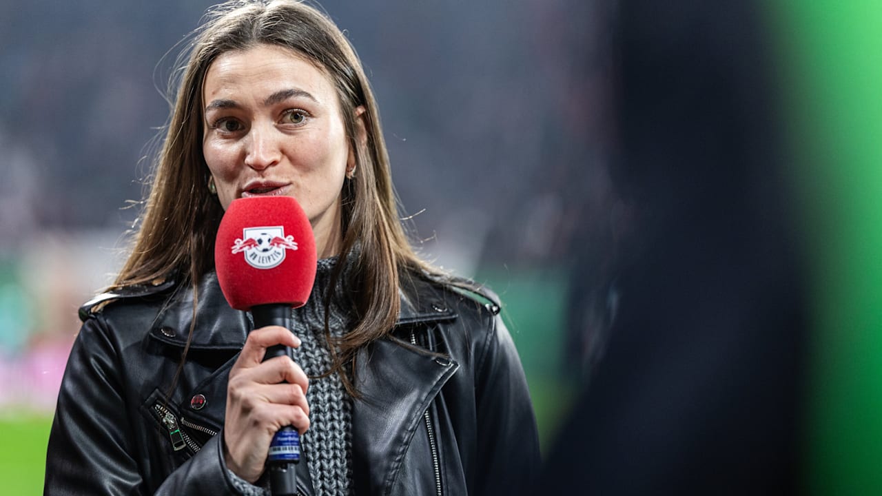 Bundesliga: In Doppelrolle! RB Leipzig mit neuer Stadionsprecherin | Sport