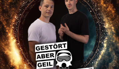 Gestört aber GeiL & Friends – Das deutsche DJ-Duo Nr. 1 bringt melodischen Deep House ins Hamburger Docks!