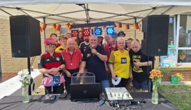 Sommerfest im LWL-Pflegezentrum Dortmund | Wir in Dortmund