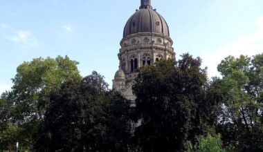 Anwohner klagen über Lärm und Drogen an Mainzer Christuskirche
