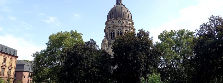 Anwohner klagen über Lärm und Drogen an Mainzer Christuskirche