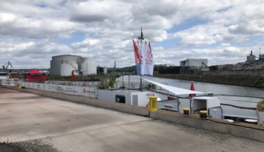 Bayernhafen unterstützt zwei Projekte aus Aschaffenburg