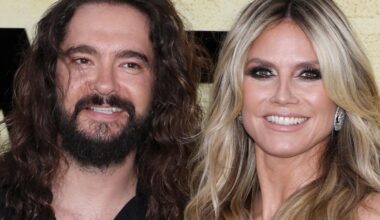 Heidi Klum geniesst Familienzeit in Berlin