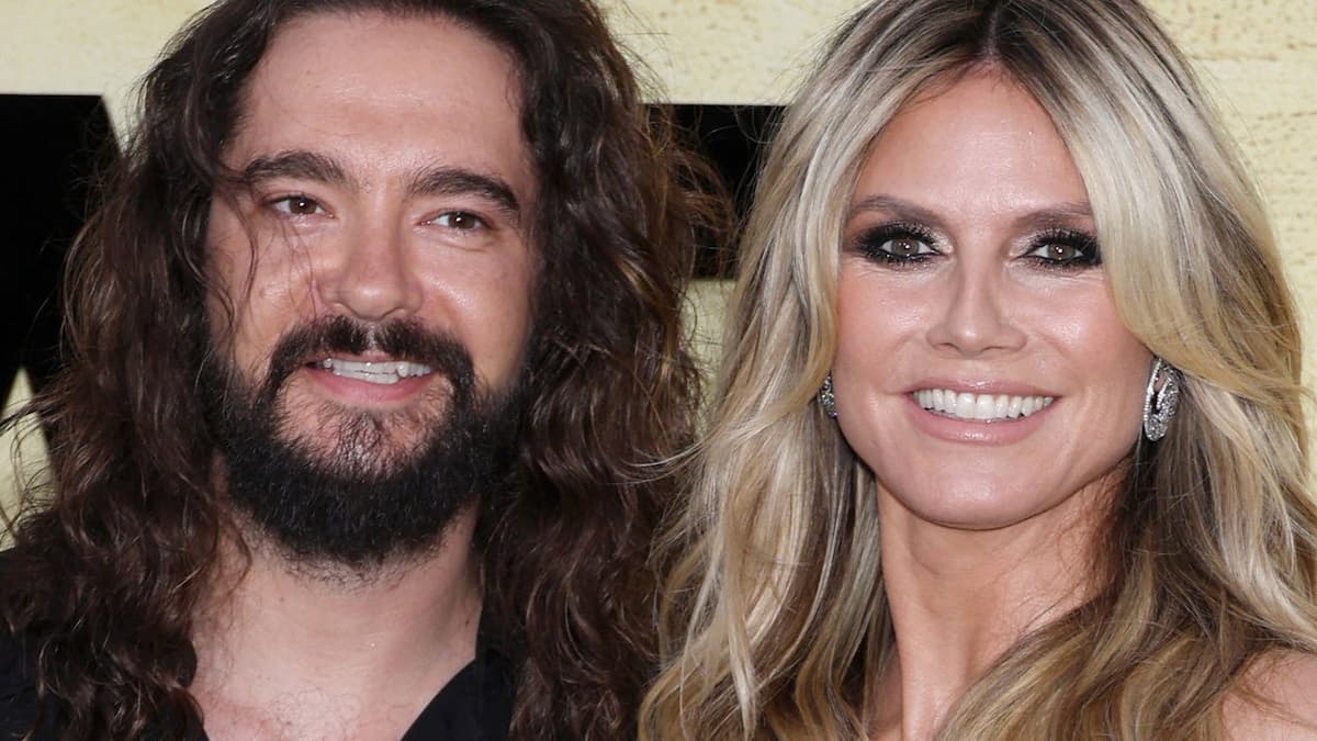 Heidi Klum geniesst Familienzeit in Berlin