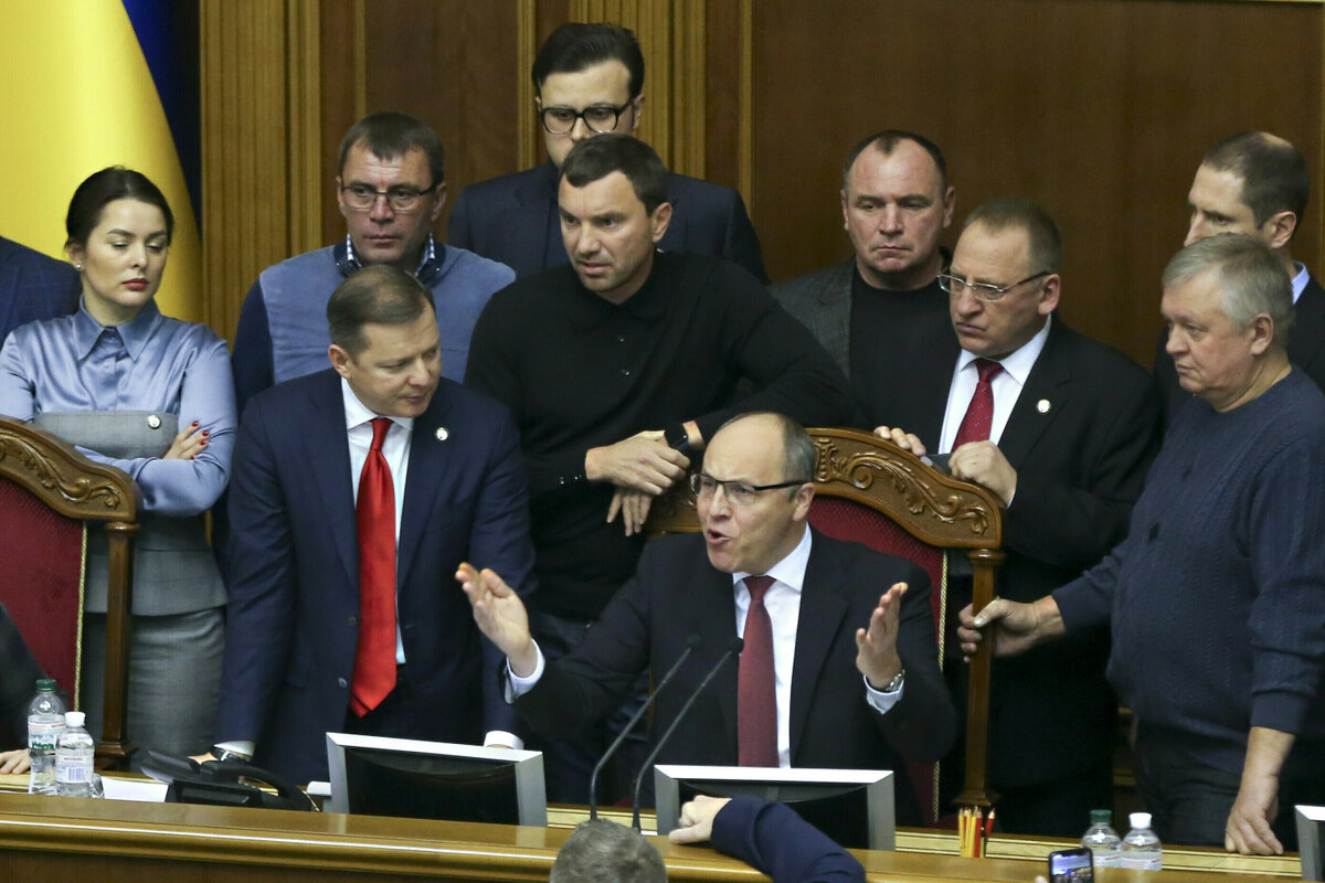 +++ Nachrichten im Ukraine-Krieg +++: Ukrainischer Abgeordneter in Lwiw ermordet