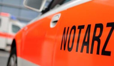 Notarzteinsatz legt Bahnstrecke lahm - Radio Duisburg