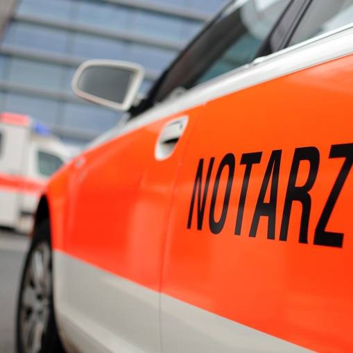 Notarzteinsatz legt Bahnstrecke lahm - Radio Duisburg