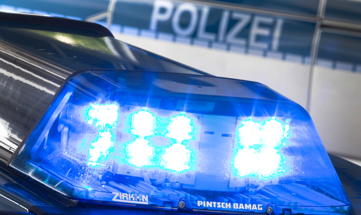 Bochum: Zwei Männer niedergestochen und schwer verletzt