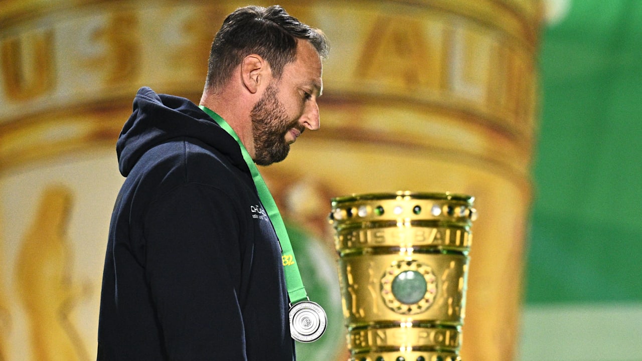 Vor Pokal-Duell gegen Werder: Kniat erklärt den Bielefeld-Aufschwung | Sport