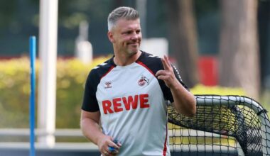 Chefcoach Lukas Kwasniok will „die Menschen glücklich machen“