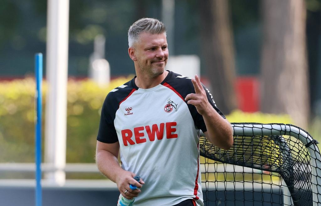 Chefcoach Lukas Kwasniok will „die Menschen glücklich machen“