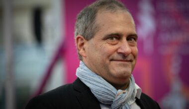 Der suspendierte INA-Chef Laurent Vallet