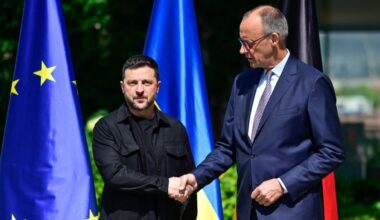 "Berlin als Zwischenstopp nach Alaska": Was hat Merz virtueller Ukraine-Gipfel erreicht?