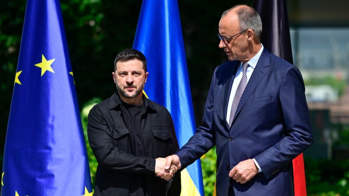 "Berlin als Zwischenstopp nach Alaska": Was hat Merz virtueller Ukraine-Gipfel erreicht?