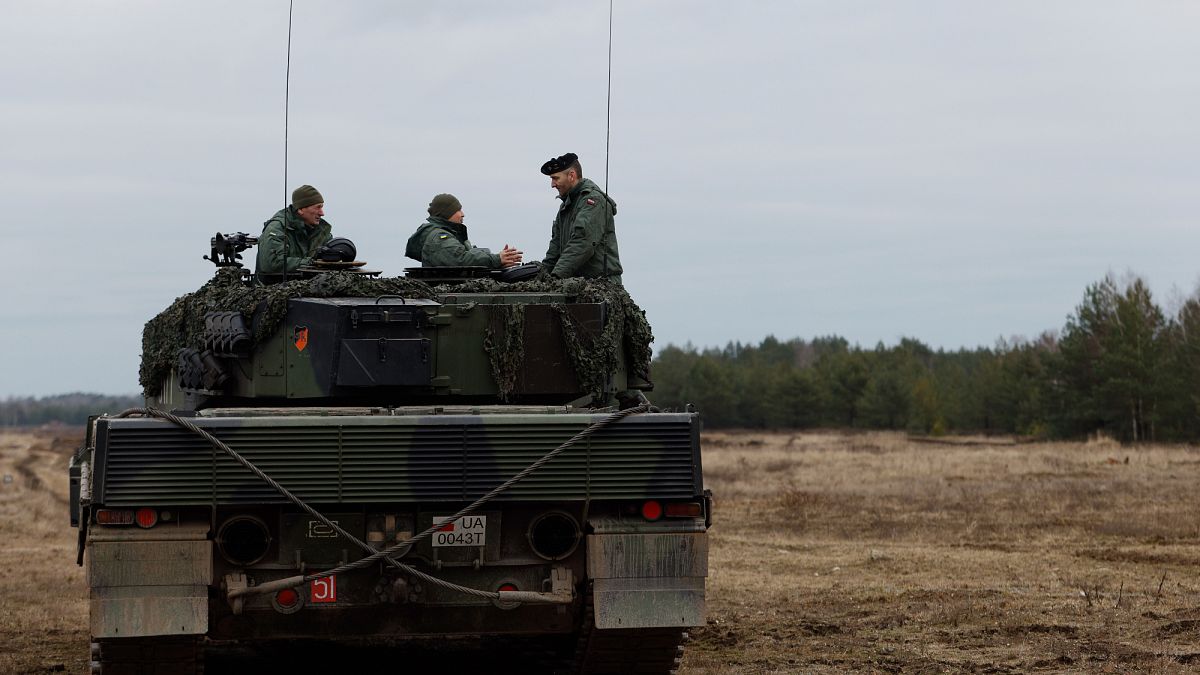 Bis 2030: Polen wird mehr Panzer haben als Deutschland, Frankreich, Italien und Großbritannien