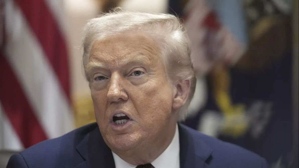 US-Berufungsgericht hält Trump-Zölle für verfassungswidrig
