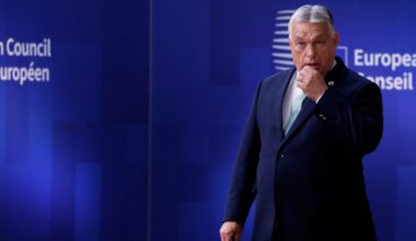 Ungarn verklagt EU-Rat wegen Ukraine-Hilfen