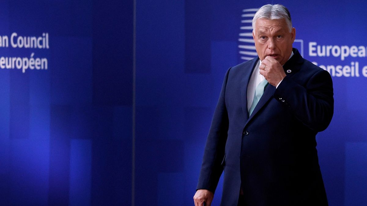 Ungarn verklagt EU-Rat wegen Ukraine-Hilfen