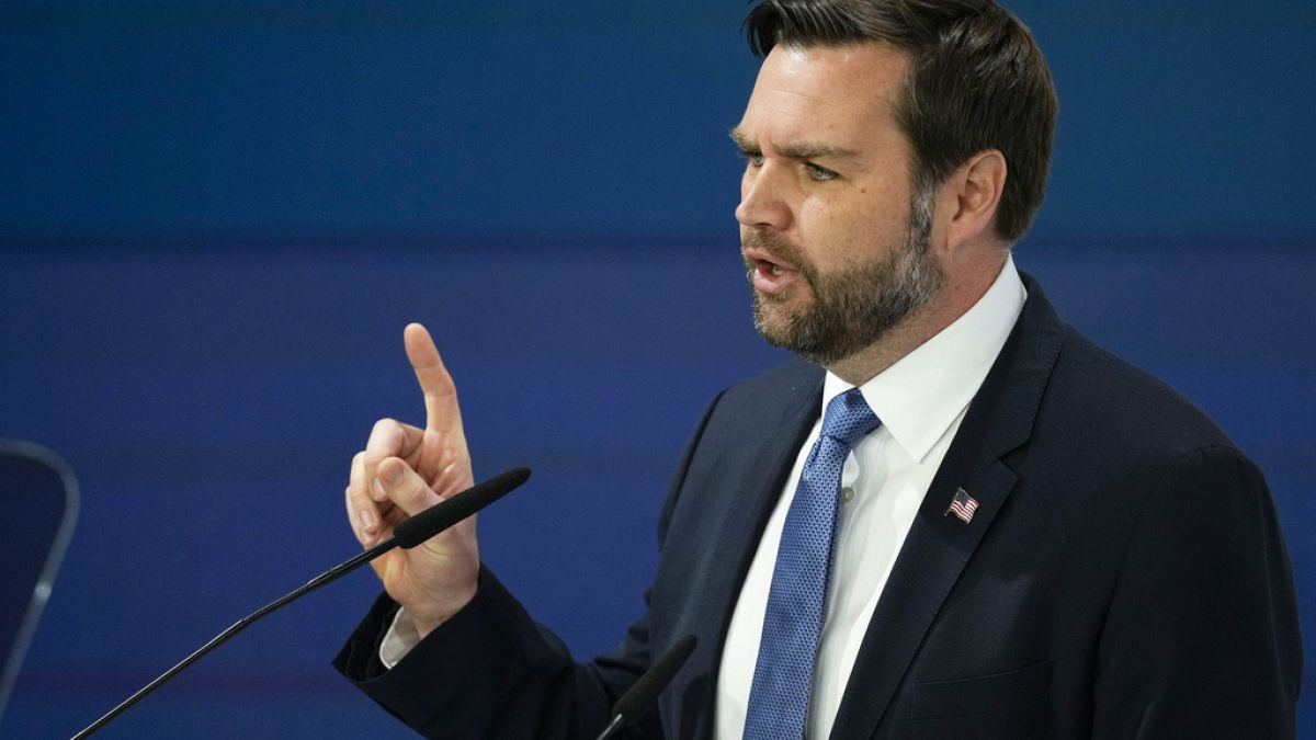 Hat JD Vance Rumänien eine französische Kolonie genannt?