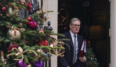 Faktencheck: Ist Keir Starmer der unpopulärste britische Premier aller Zeiten?