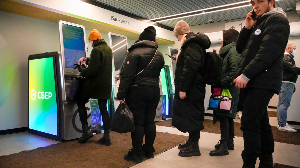 Russland: Anhaltender Angriffskrieg in der Ukraine hinterlässt Spuren