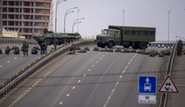 Faktencheck zu Trumps Aussage: Warum Russland zu Beginn des Angriffskriegs in Kyjiw gescheitert ist