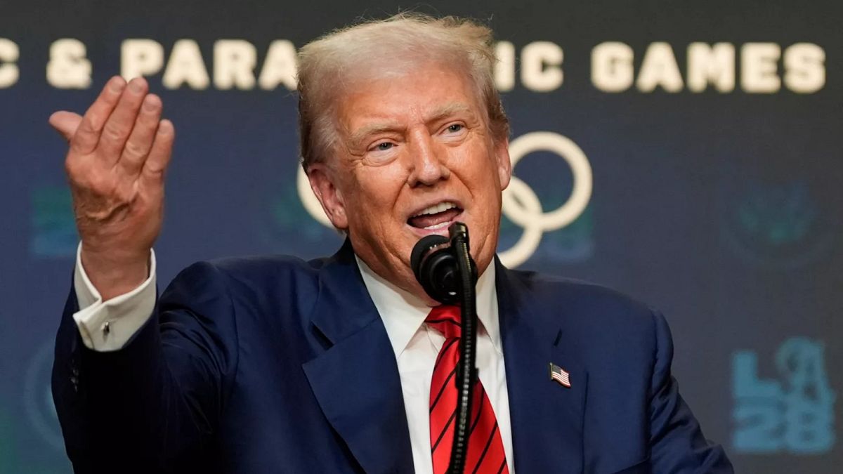 Druck auf Russland im Ukraine-Krieg: Warum trifft Trump persönlich Putin und Selenskyj?