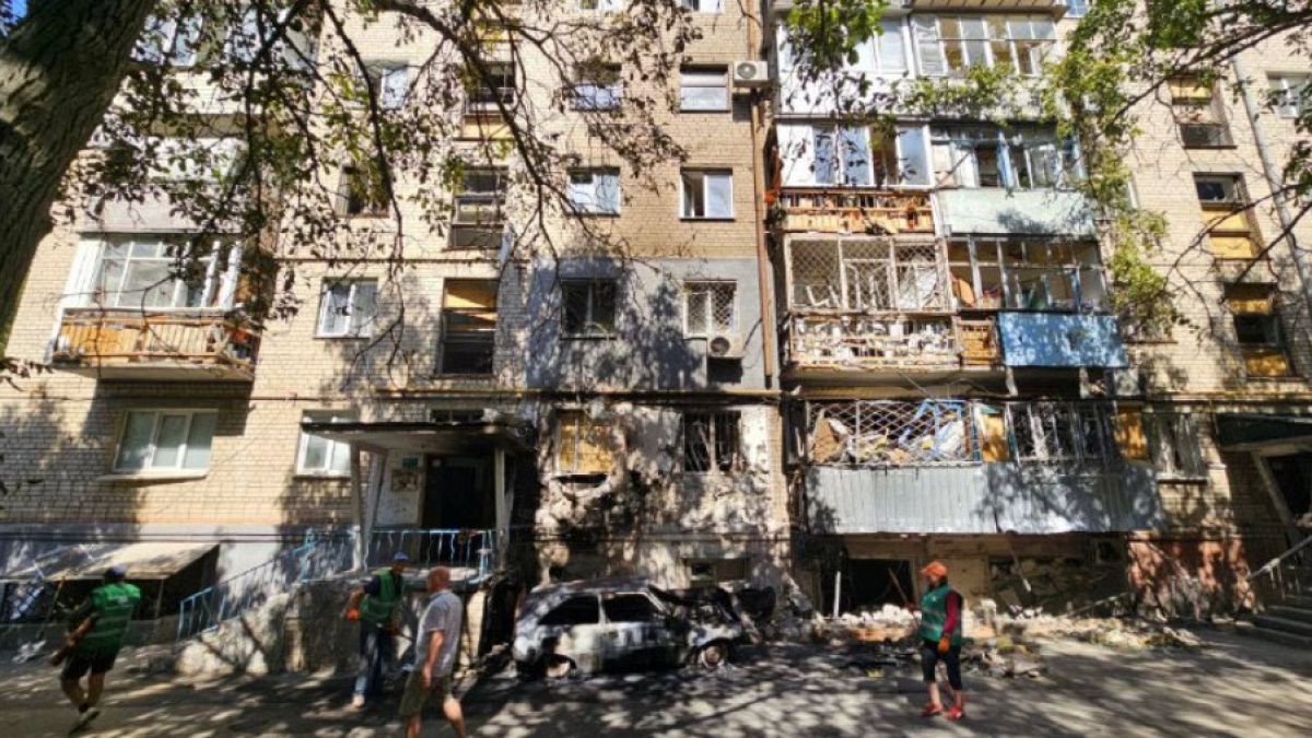 "Ohne Druck kein Ende": Russland startet dritten Großangriff auf Ukraine innerhalb einer Woche